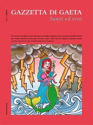 cover image of Gazzetta di Gaeta--Num. 7, Anno II